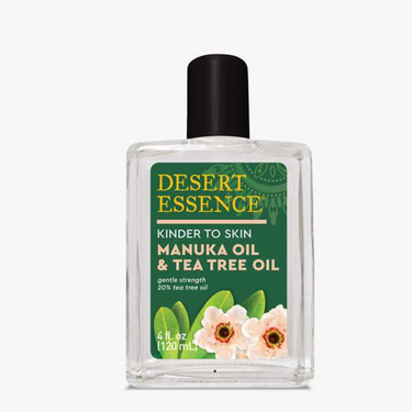 Desert Essence Kinder to Skin Manuka Oil & Tea Tree Oil
